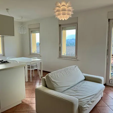 アパート Gusela - Piccolo Gioiello Vicino Al Centro Visome