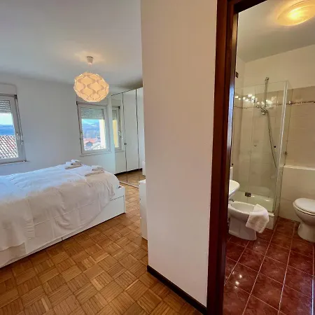 アパート Gusela - Piccolo Gioiello Vicino Al Centro